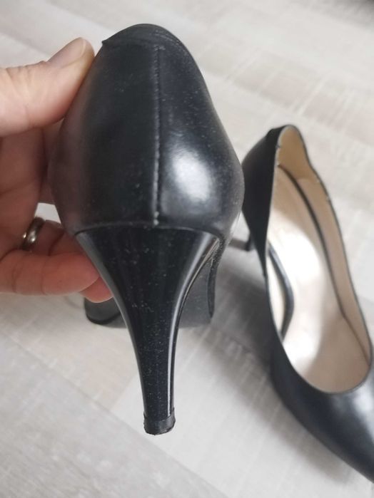 Pantofi dama piele naturala 36