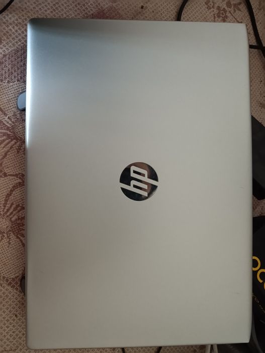 Hp probook core i5 8250u 8/512gb ssd m2