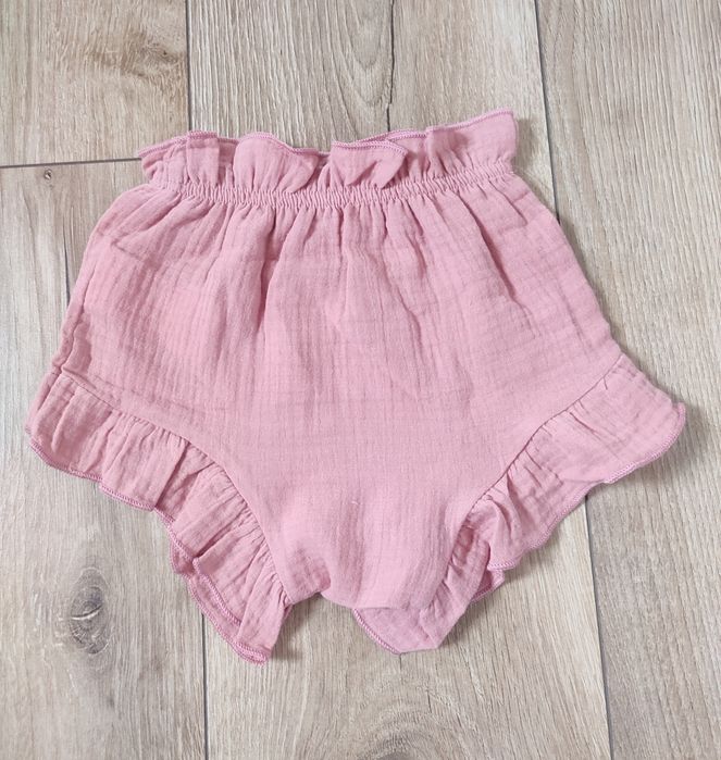 Памучни муселинови гащички, 12-18 месеца