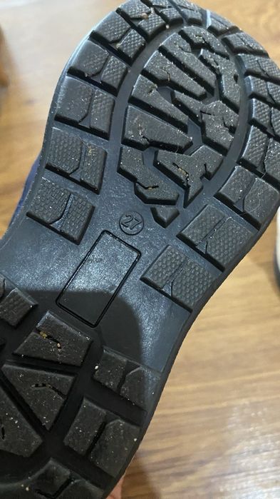 Продам обувь зима