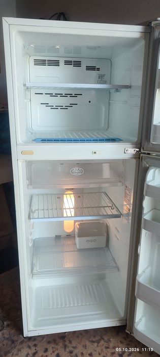 Холодильник LG no frost.