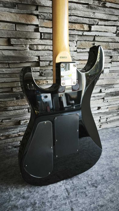 Chitară electrică Jackson Dinky Made in Japan HH High Output Floyd Rose - GARANTIE 1 AN!
