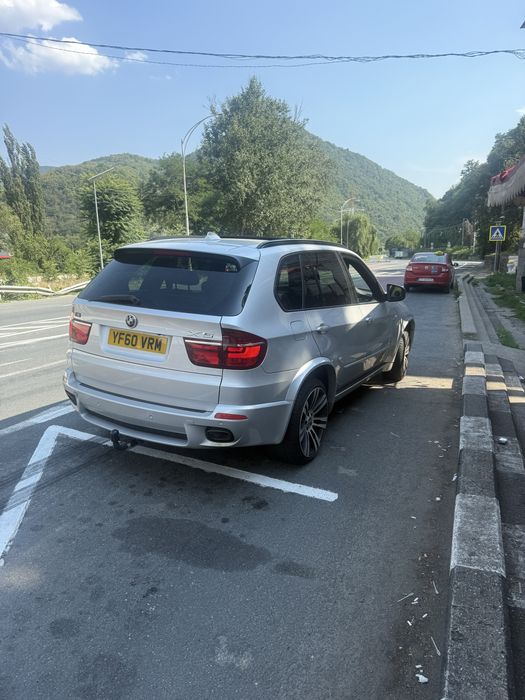 БМВ Х5 Е70 4d 306lci НА ЧАСТИ! BMW X5 E70 4d 306