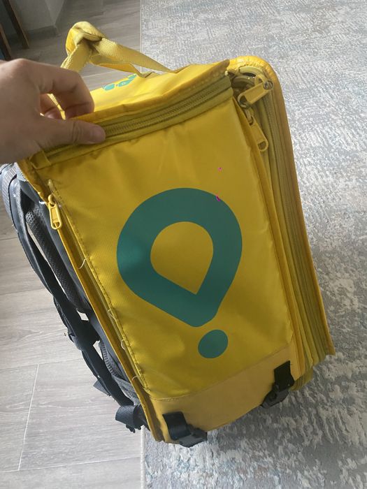 Термо сумка Glovo