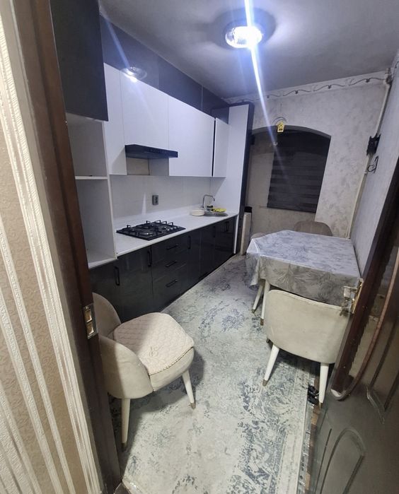 Arenda Sebzor 4xon 650 dol Oilaga Akuratniy odamlarga