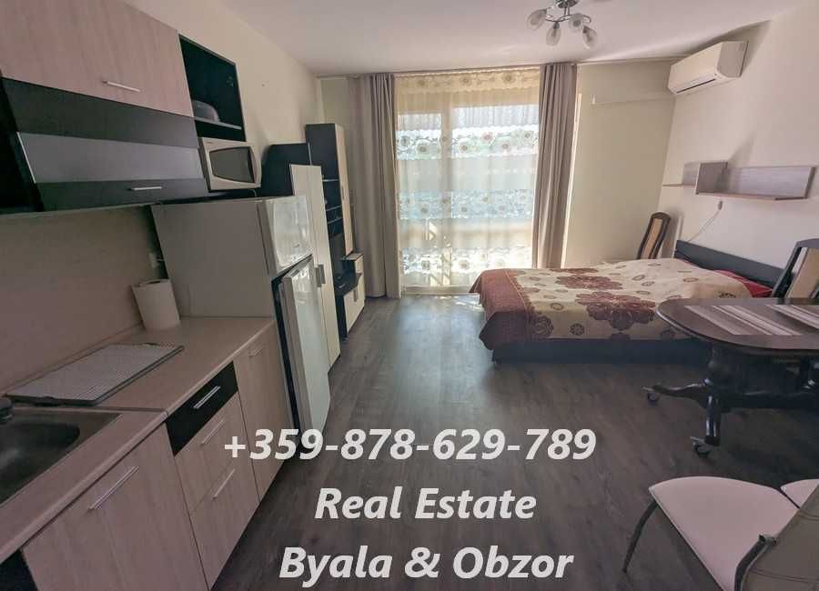 Продава се Едностаен апартамент в Бяла - 40 кв.м за 1150 €/кв.м - Снимка #9
