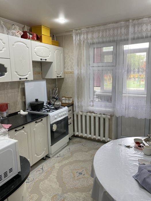 3 бөлмелі пәтер сатылады!