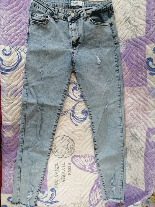 Дамски дънки 30 размер