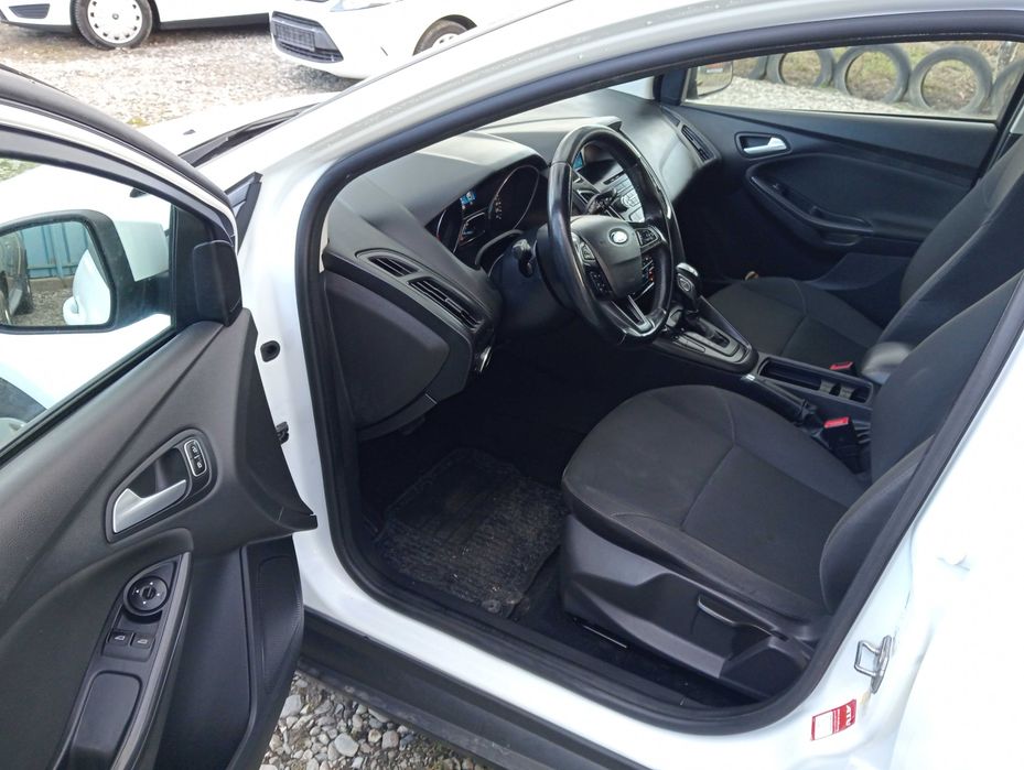 Ford Focus 15 Diesel 2018 Automat .