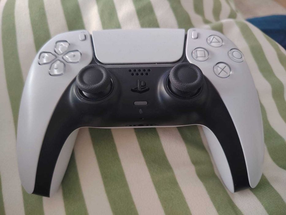 playstation 5 slim cu garanție valabilă!