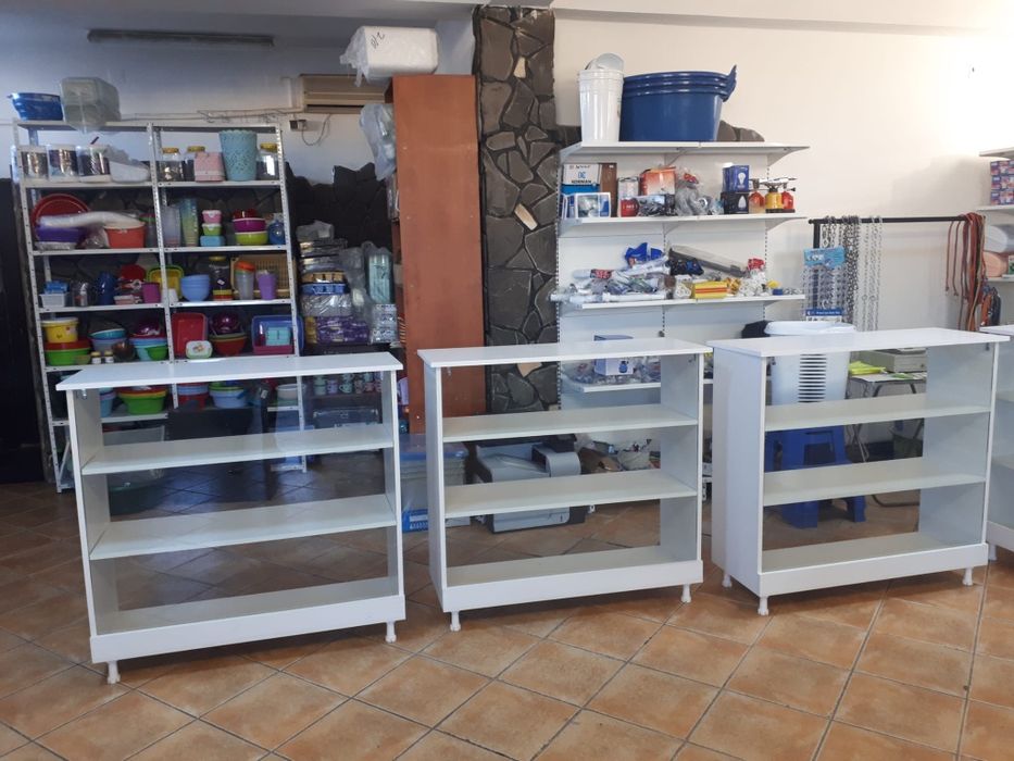 Tejghele sticla și pal - producator Romania