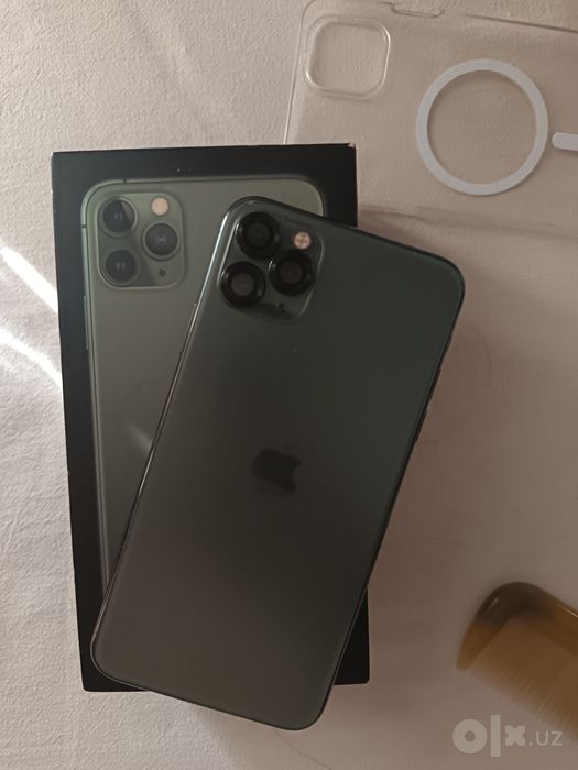 iPhone 11ProMax завод
