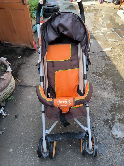 Детская коляска Prego