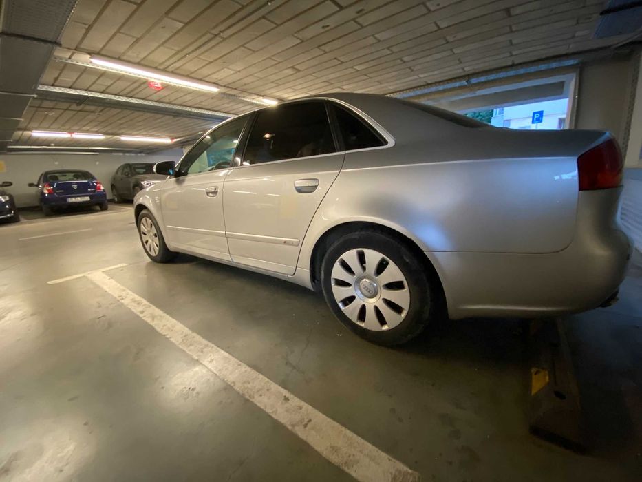 AUDI A4 2007 — imagine 4
