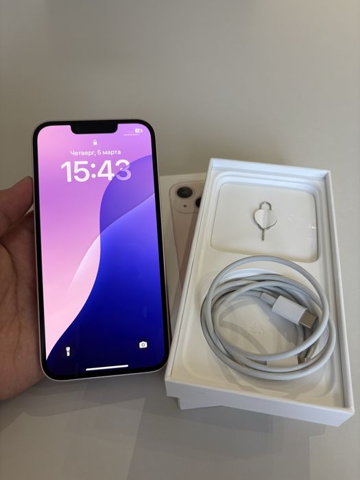 Айфон 13 128 гб Iphone