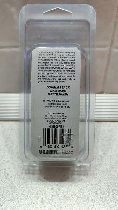 Тактическият кобур Blackhawk Sig Sauer  и Кобур пълнител 9mm BlackHawk