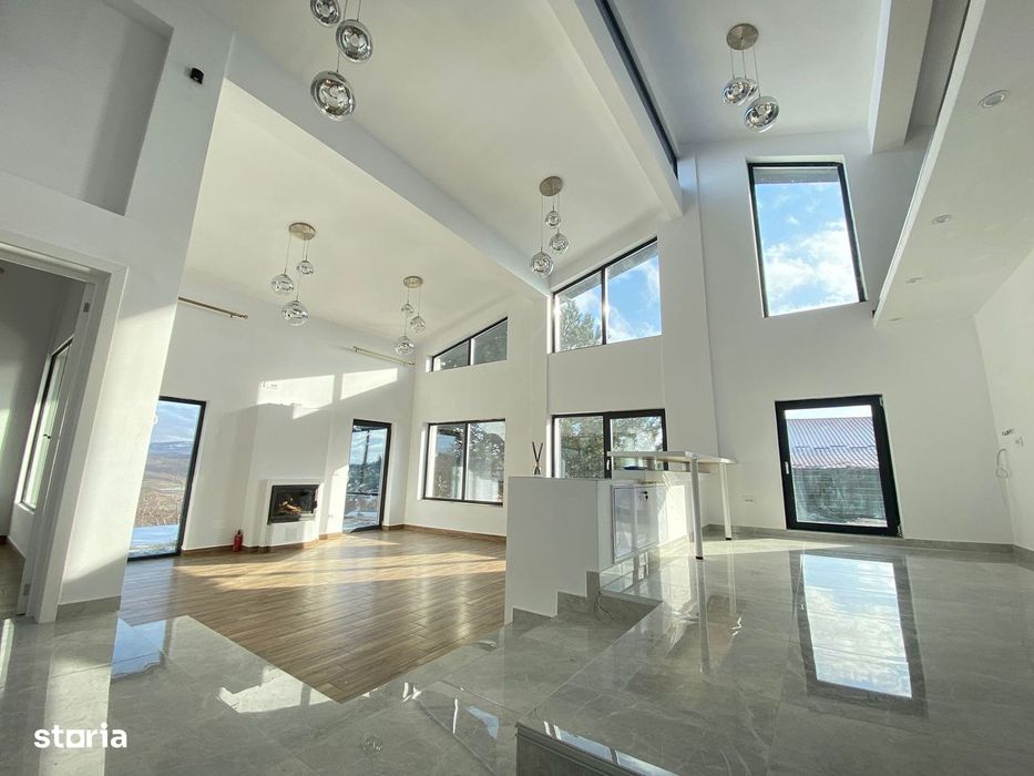Casa de vanzare Hlincea Iasi + 1500 mp teren