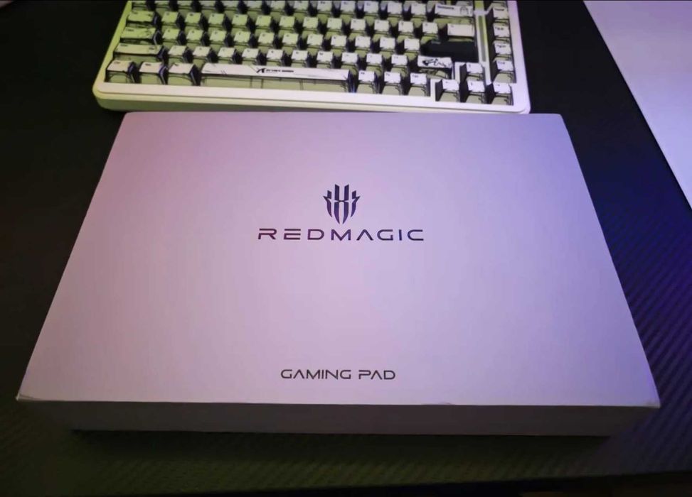 ZTE Nubia RedMagic Pad Pro 8 Gen 3