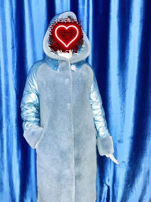 Продам шикарная куртка