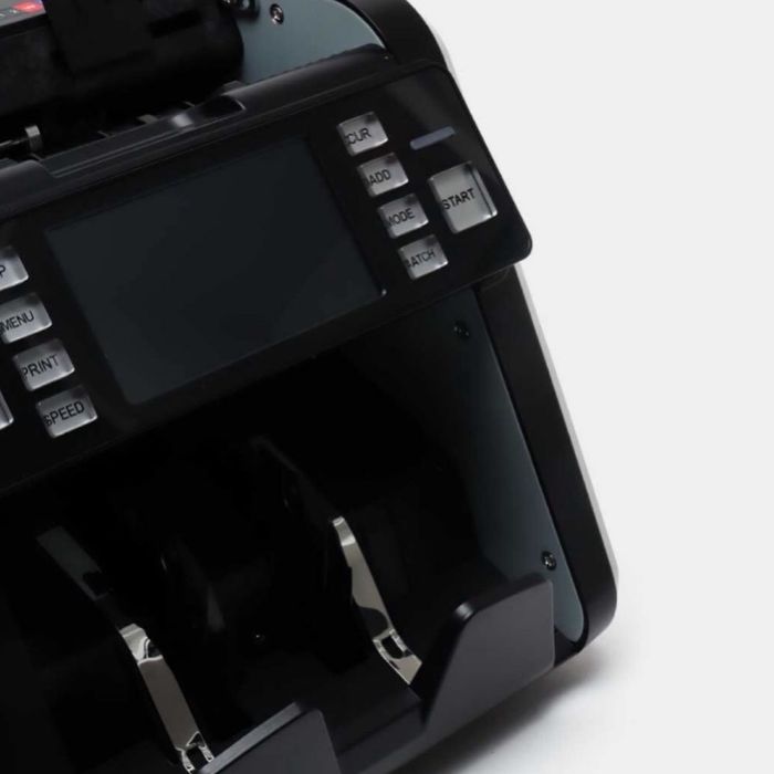Pul sanidigan Машинка для счета денег Bill counter-931 с аккумуляторо