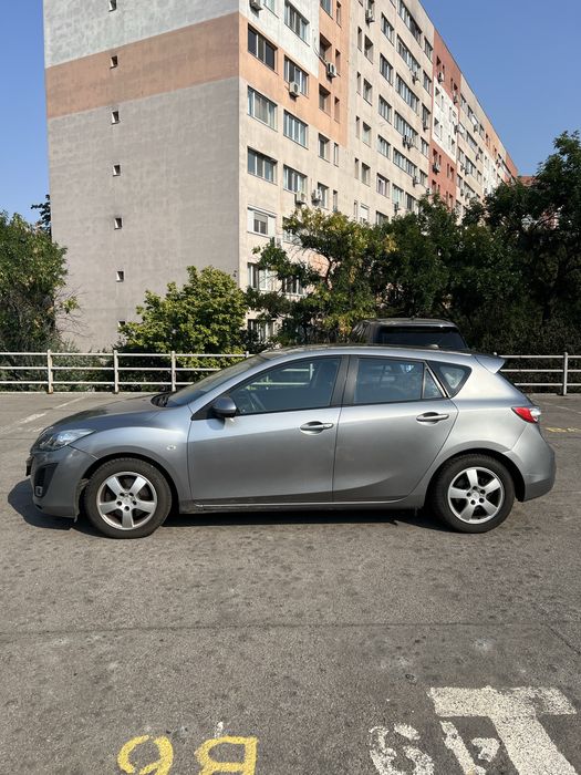 MAZDA 3 2010 — imagine 2
