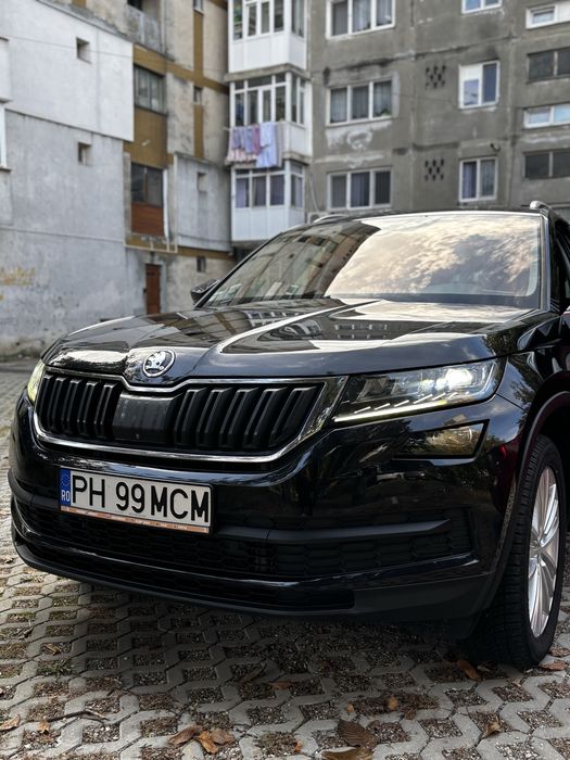 SKODA Kodiaq 2017 — imagine 1
