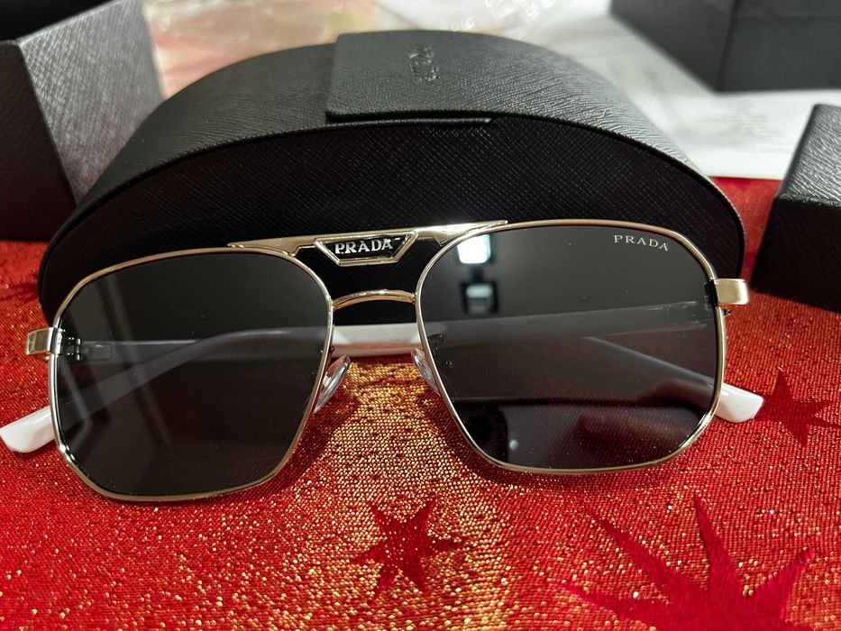Prada слънчеви очила – оригинални и стилни