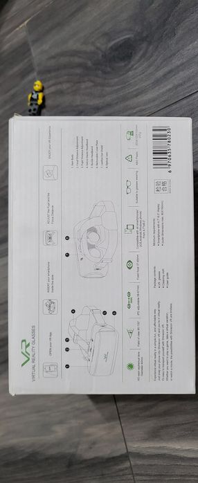 VR очки для  игр