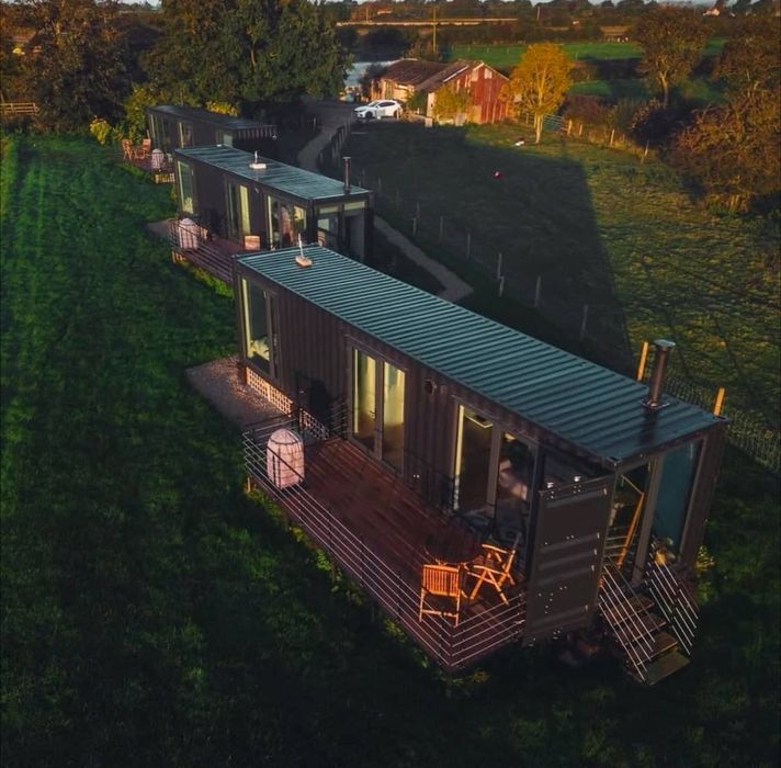 Контейнер магазин офис дача таёрлаймиз