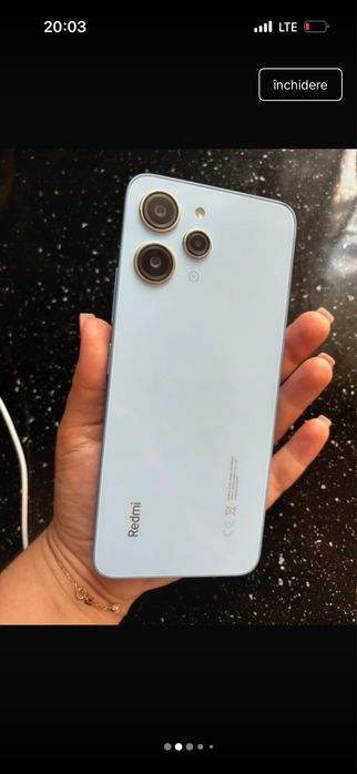 Redmi 12 Sky blue