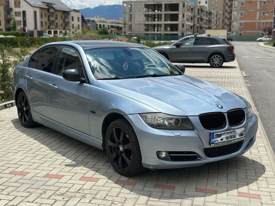 Bmw Seria 3 E90 318D Automat