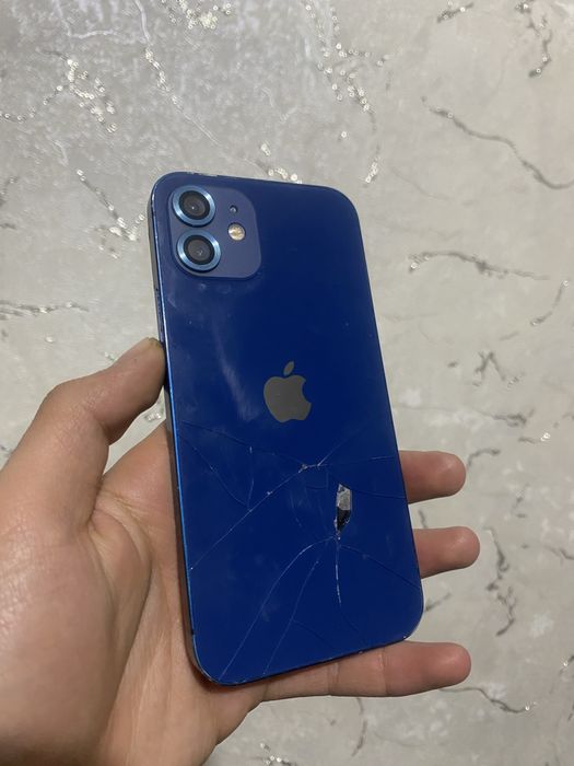 Iphone 12 64gb sotiladi