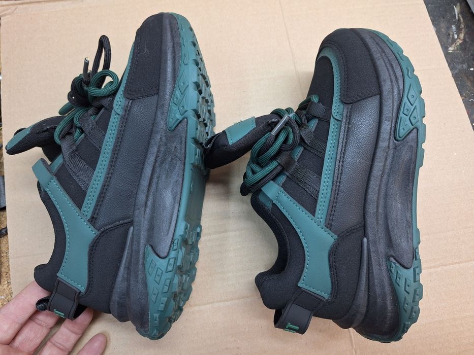 NOI, adidasi SENMA, cu talpa înalta, talpic confort  deosebit
Marime