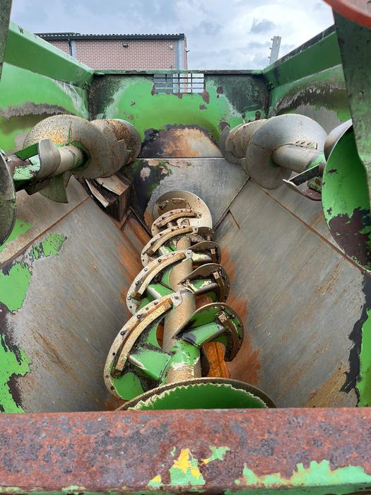 Remorca tehnologica SCHIMB