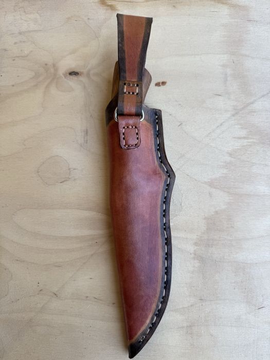 Продам разделочный нож