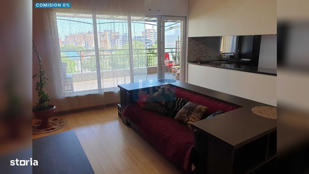 Comision 0%! Apartament 3 camere 79 mp, 2 balcoane, 1 parcare, Zorilor — fotografia 1