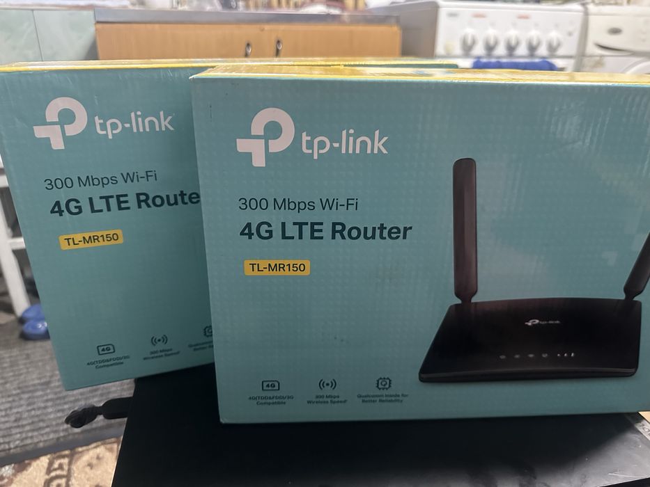 Router 4g, Tp-Link  MR150, Vandut