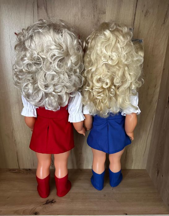 Vând păpuși arădeanca vechi!