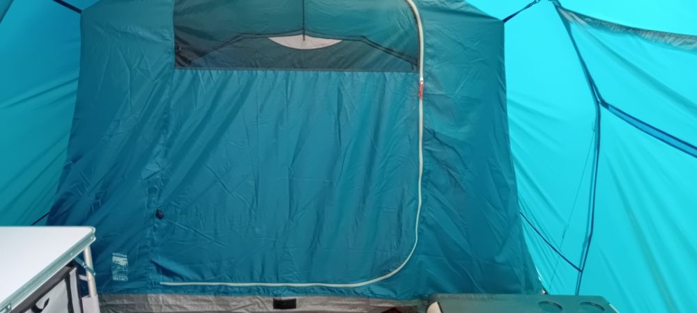 Декатлонска палатка Arpenaz