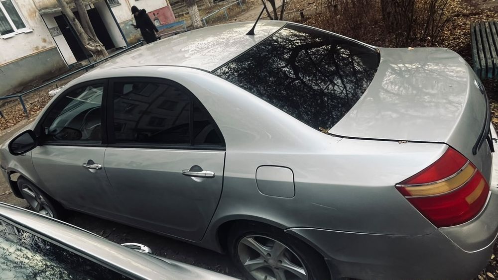 Продам,Geely SC 7