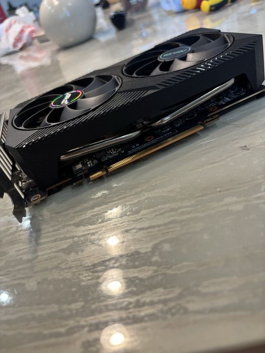 Видеокарта Rx6500xt