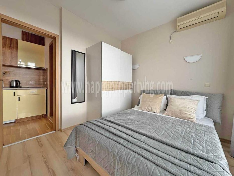 Продава се Двустаен апартамент в к.к. Слънчев бряг - 57 кв.м за 1290 €/кв.м - Снимка #5