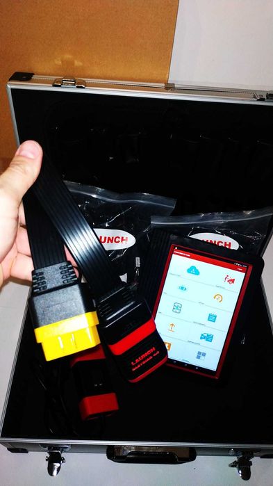 Launch x431 Tester auto pentru turisme si camioane soft 2025