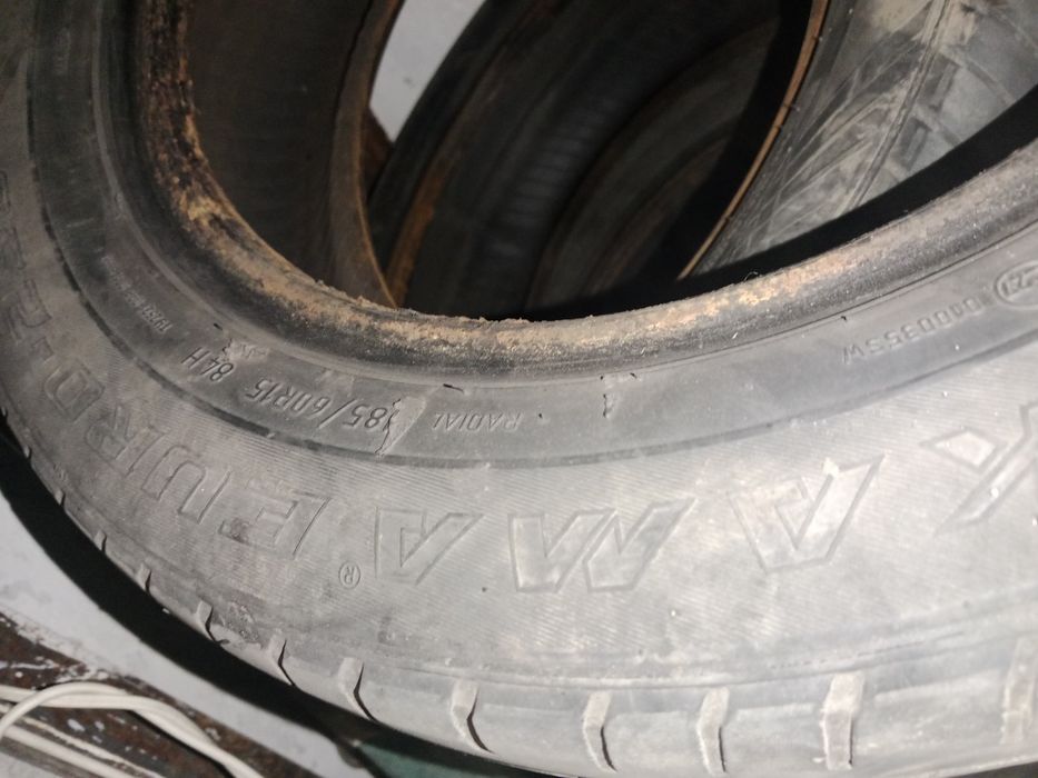 Продам резину 185/65/15