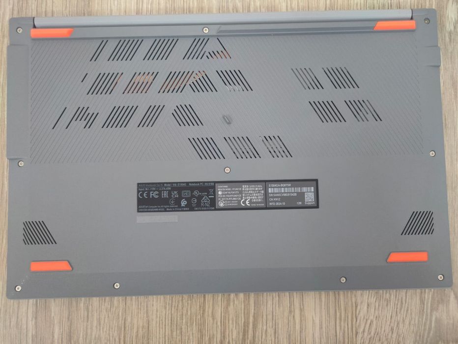 Ноутбук Asus Vivobook Go 15 E1504GA