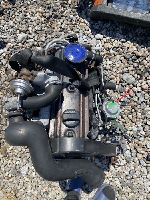 двигатель VW   AAM