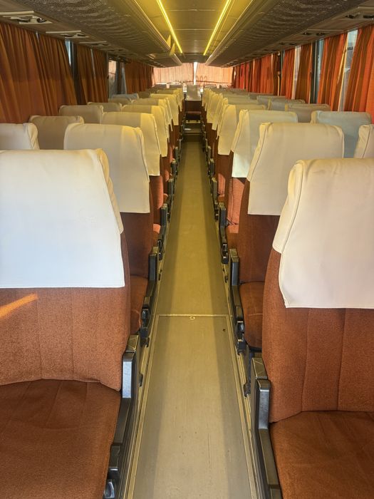 Автобусы на заказ