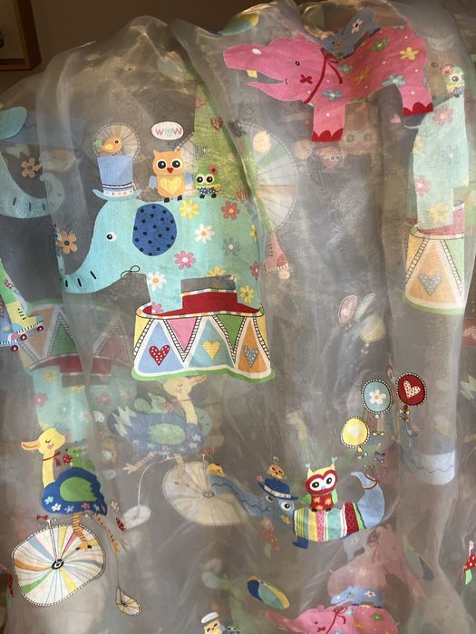 Пердета за детска стая