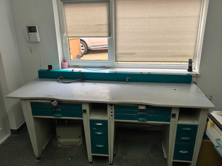 masa  2 posturi tehnica dentara