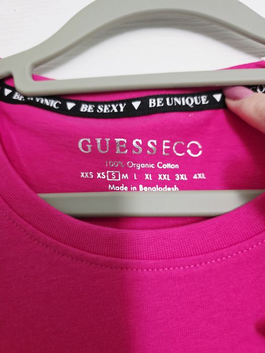 Tricou original Guess